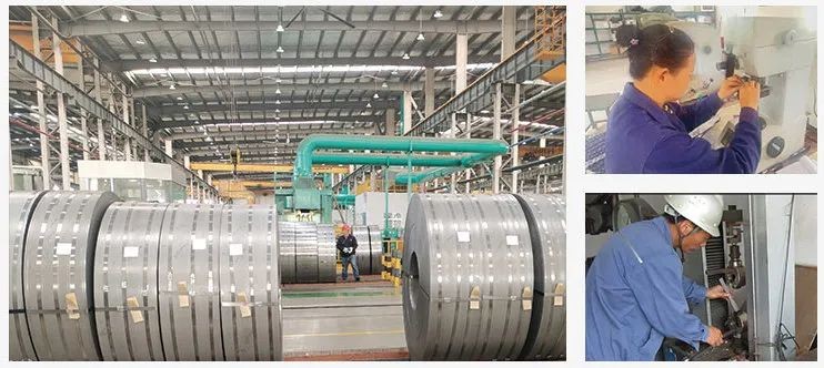 Steel Strips Matter